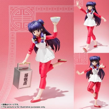 Image of Shampoo (Ranma 1/2) S.H. Figuarts Figure