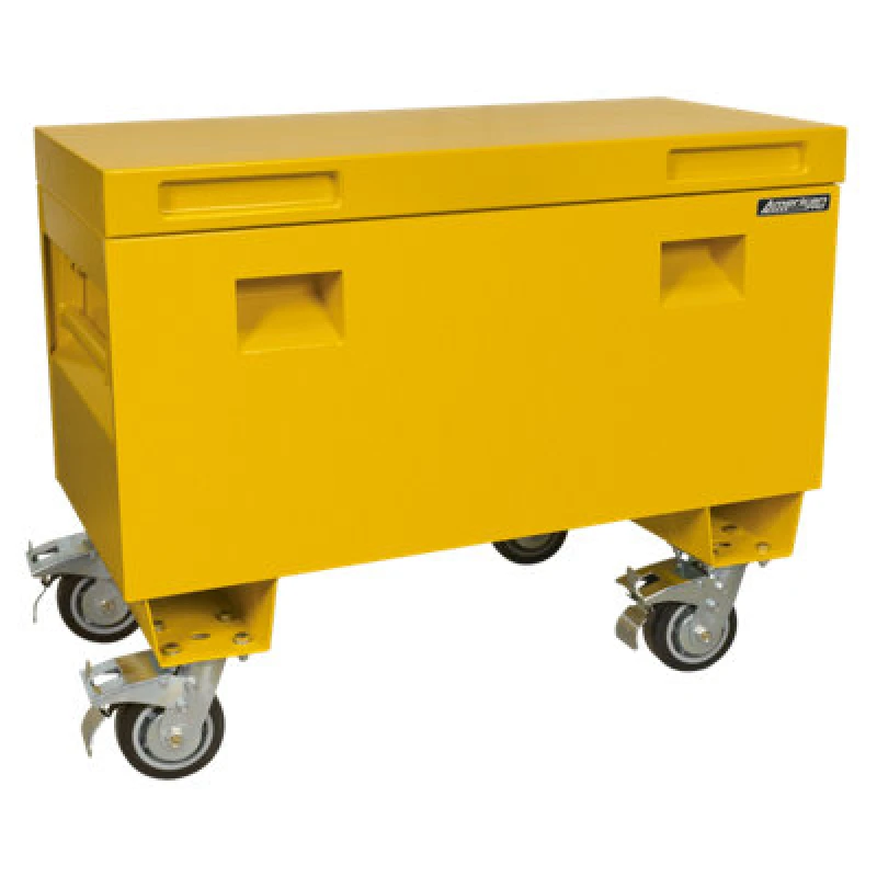 Image of Sealey Truck Box with Wheels Kit STB03ECOMBO Length: 910mm