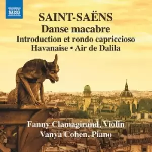 Image of Saint-Saens Danse Macabre by Camille Saint-Saens CD Album