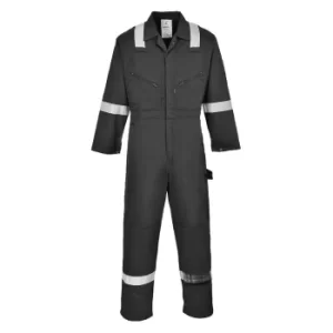 Image of Portwest F813 Iona Coverall Black M