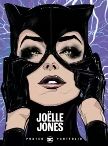 Image of DC Poster Portfolio: Joelle Jones