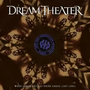 Image of Dream Theater Lost not forgotten archives: When dream and day unite Demos (1987-1989) CD multicolor