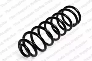 Image of Kilen Suspension Coil Spring Rear Axle 66320