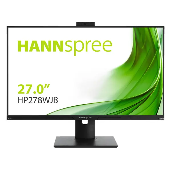 Image of Hannspree 27" HP278WJB Full HD LED Monitor