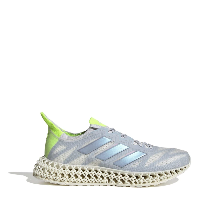 Image of adidas 4DFWD 3 Running Shoes - Grey Grey 3.5