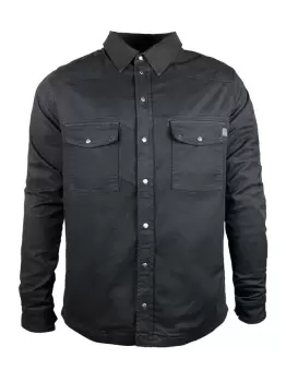 Image of John Doe Motoshirt Black XTM 2XL