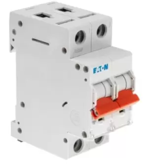 Image of Eaton xPole 10A MCB Mini Circuit Breaker2P Curve B, Breaking Capacity 10 kA