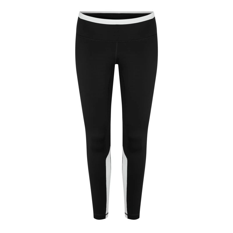 Image of Reebok Workout Ready Vector Leggings Womens Gym Legging - Black 4