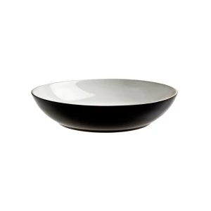 Image of Denby Everyday Black Pepper Pasta Bowl