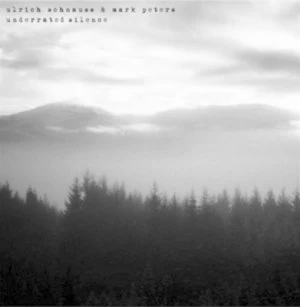 Image of Underrated Silence by Ulrich Schnauss & Mark Peters CD Album