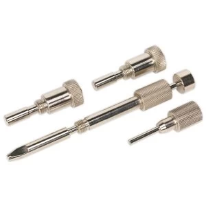 Image of Sealey VSE5037 Diesel Engine Setting/Locking Kit Belt/Chain Drive