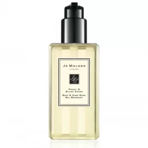 Image of Jo Malone London Peony & Blush Suede Hand & Body Wash 250ml