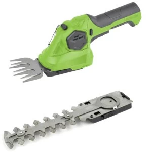 Image of Charles Bentley GL/GCHT.01 3.6V 2 In1 Grass Cutter Cordless Hedge Trimmer