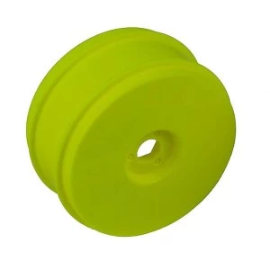 Image of Team Associated RC8 83mm 1/8th Yellow Wheels (Pack of 4)