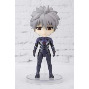 Image of Kaworu Nagisa (Evangelion: 3.0 You Can (Not) Redo) Figuarts mini Action Figure
