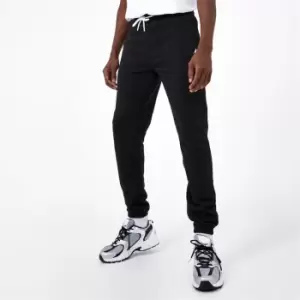 Image of Kangol Logo Joggers - Black
