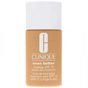 Image of Clinique Even Better Makeup SPF15 WN 76 Toasted Wheat 30ml / 1 fl.oz.