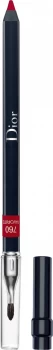 Image of DIOR Rouge Dior Contour Lip Liner Pencil 1.2g 760 - Favorite