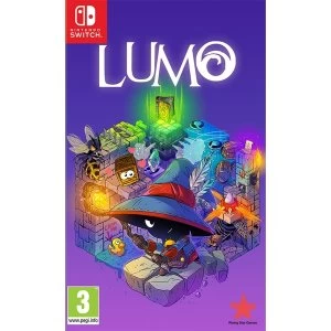 Image of Lumo Nintendo Switch Game