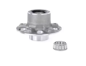 Image of RIDEX Wheel bearing kit Right 654W0628 Wheel hub bearing,Wheel bearing MERCEDES-BENZ,C-Klasse Limousine (W203),C-Klasse T-modell (S203),CLK (C209)