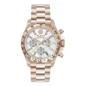 Image of Ladies Street Couture Nobile Lady Rose Gold Watch PWSBA0323