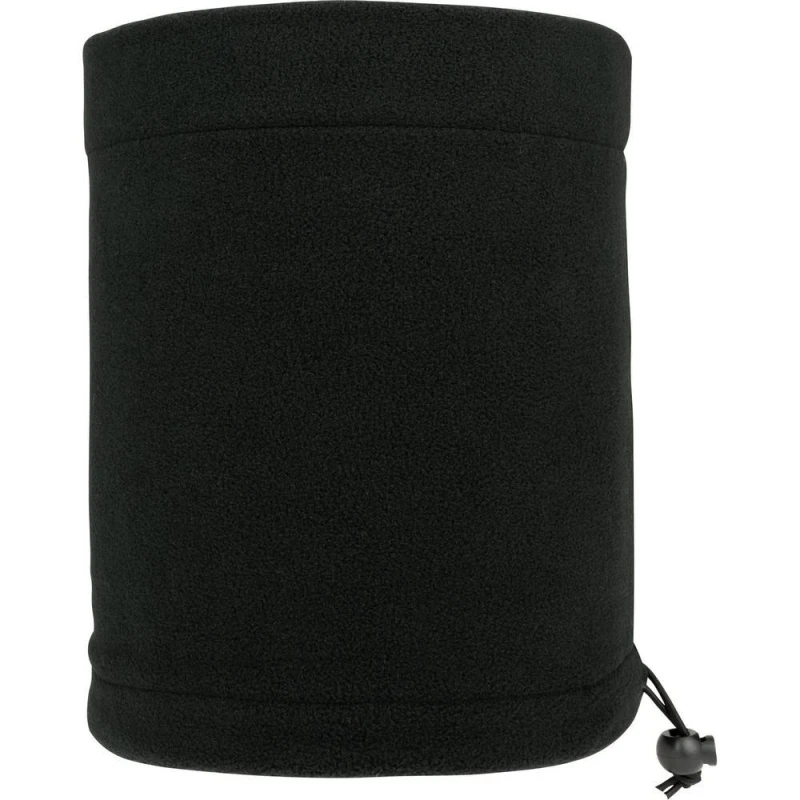Image of Jack Pyke Mens Fleece Neck Gaiter in Black Male One Size