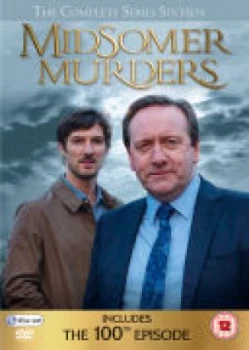 Image of Midsomer Murders - Series 16