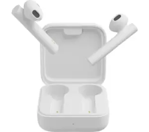 Image of Xiaomi Mi True 2 Basic Wireless Bluetooth Noise Cancelling Earphones - White