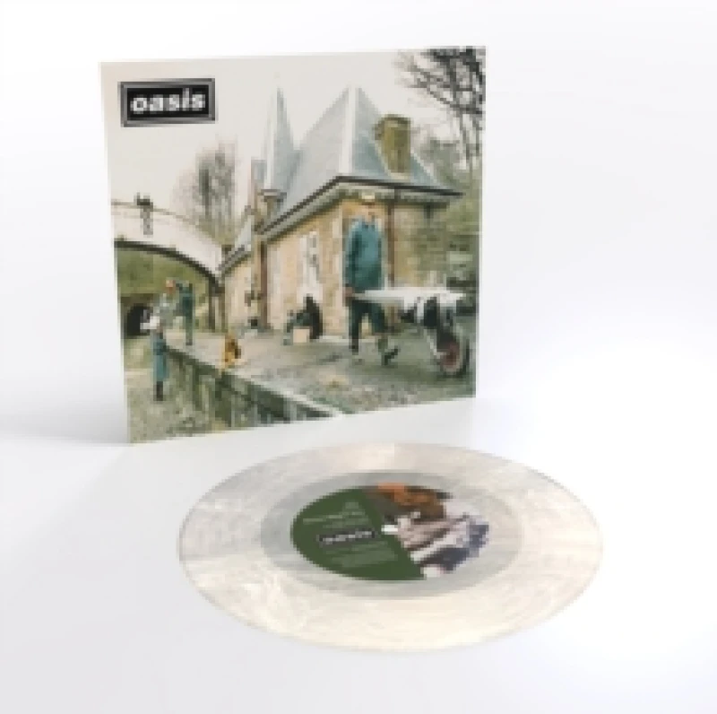 Image of Some Might Say Vinyl