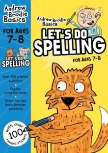 Image of Let's do Spelling 7-8 : For children learning at home