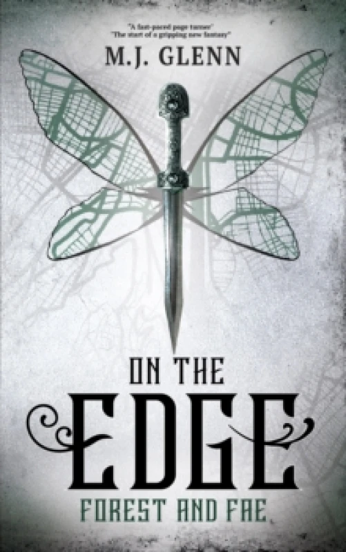 Image of On The Edge : Forest and Fae Paperback