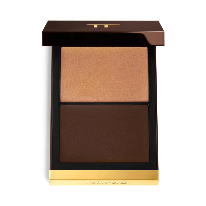 Image of Tom Ford Beauty Eyeshadow Quad De La Creme Intensity 3 female One Size