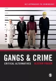 Image of Gangs & Crime : Critical Alternatives
