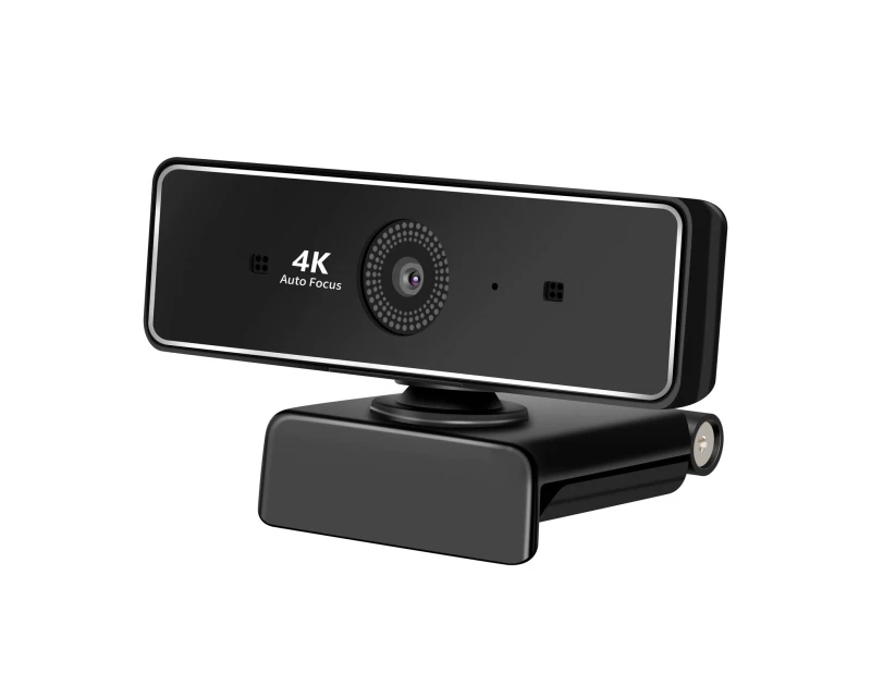 Image of Origin Storage Origin Storage USB Webcam 4K Full HD OS-USB-4KWEBCAM