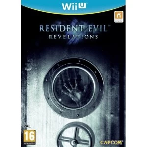 Image of Resident Evil Revelations Wii U Game