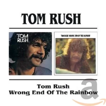 Image of Tom Rush - Wrong End Of The Rainbow CD