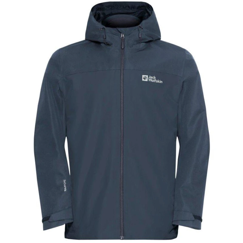 Image of Jack Wolfskin JW Taubenberg 3in1 Sn61 Midnight Sky male Medium