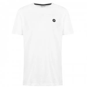 Image of Jack and Jones Andres Crew T Shirt Mens - White