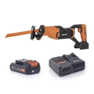 Image of 18v Li - Reciprocating Saw (2Ah)