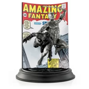 Image of Royal Selangor Marvel Spider-Man Amazing Fantasy #15 Limited Edition Statue (800 Worldwide)
