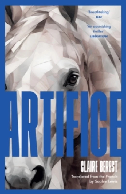 Image of Artifice. Paperback. By Claire Berest Books