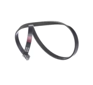 Image of RIDEX V-ribbed belt 305P0187 Serpentine belt,Auxiliary belt BMW,PEUGEOT,NISSAN,3 Limousine (E46),3 Touring (E46),3 Coupe (E46),3 Limousine (F30, F80)