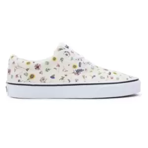 Image of Vans Vans Doheny Canvas Low Trainers Womens - Multi