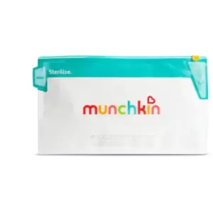 Image of Munchkin Sterilize sterilisation bags 6 pc
