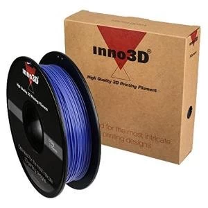 Image of Inno3D PLA Filament for 3D Printer Purple 3DPFP175PU05