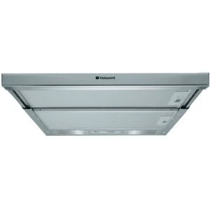 Image of Hotpoint HSFX1 60cm Cooker Hood