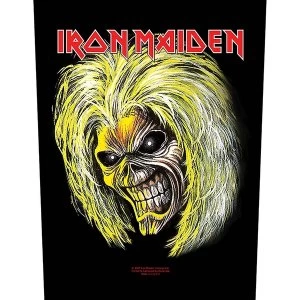 Image of Iron Maiden - Killers / Eddie Back Patch