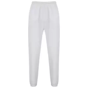 Image of Casual Classics Mens Jogging Bottoms (S) (White)