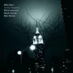 Image of All Our Reasons by Billy Hart CD Album