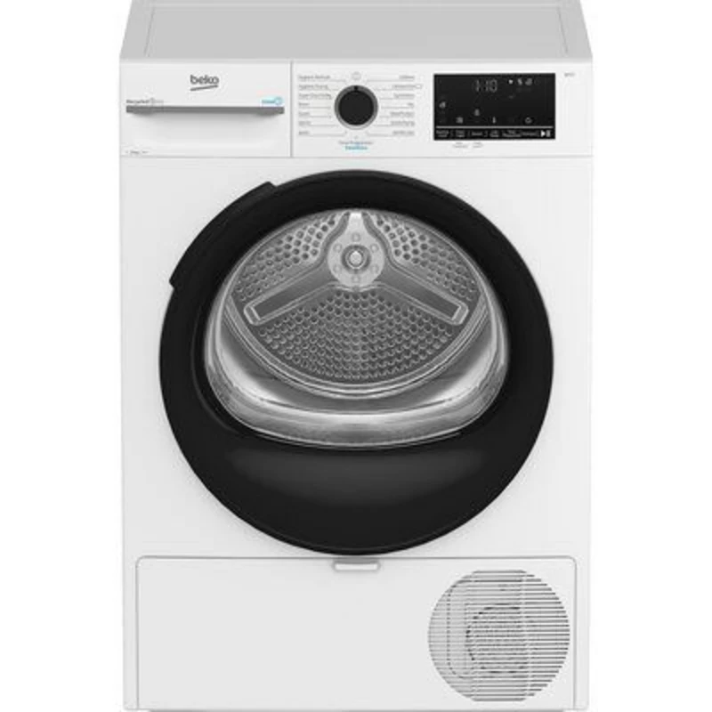 Image of Beko BM3T31233W 12Kg Heat Pump Tumble Dryer